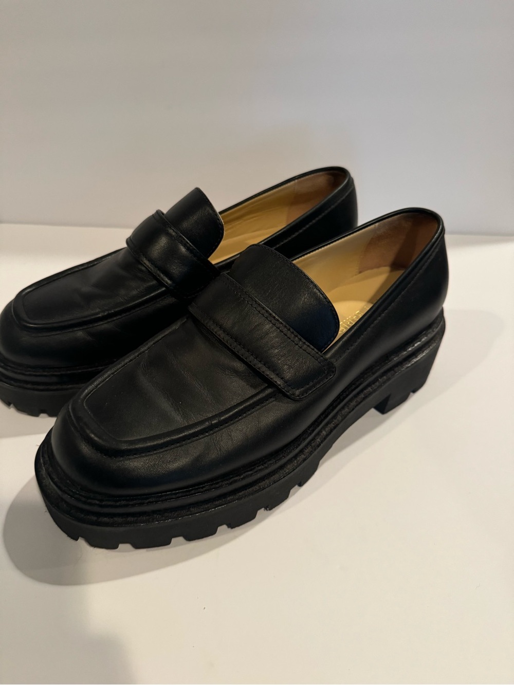 Poppy Barley Chunky Loafer